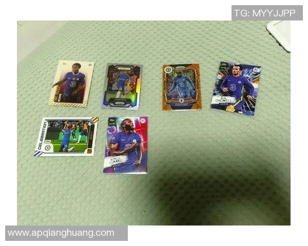 足球球星卡在外国市场的流通与收藏价值分析